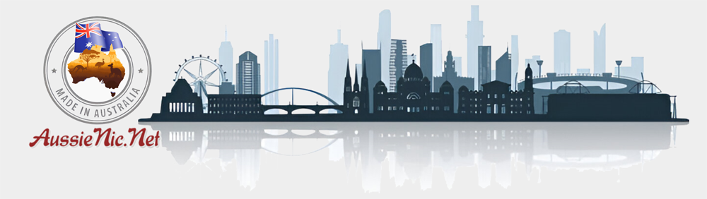 Made in Australia - Novotel Homebush Logo